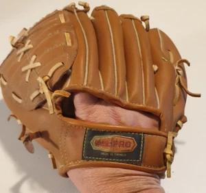 ALL-PRO PW-796 Pee Wee Flex Action Youth Baseball Mitt, Vintage Made in Taiwan. - Picture 1 of 9