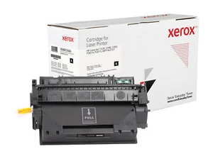 Everyday ™ Toner by Xerox compatible HP 49X/53X (Q5949X/ Q7553X), High capacity - Zdjęcie 1 z 4