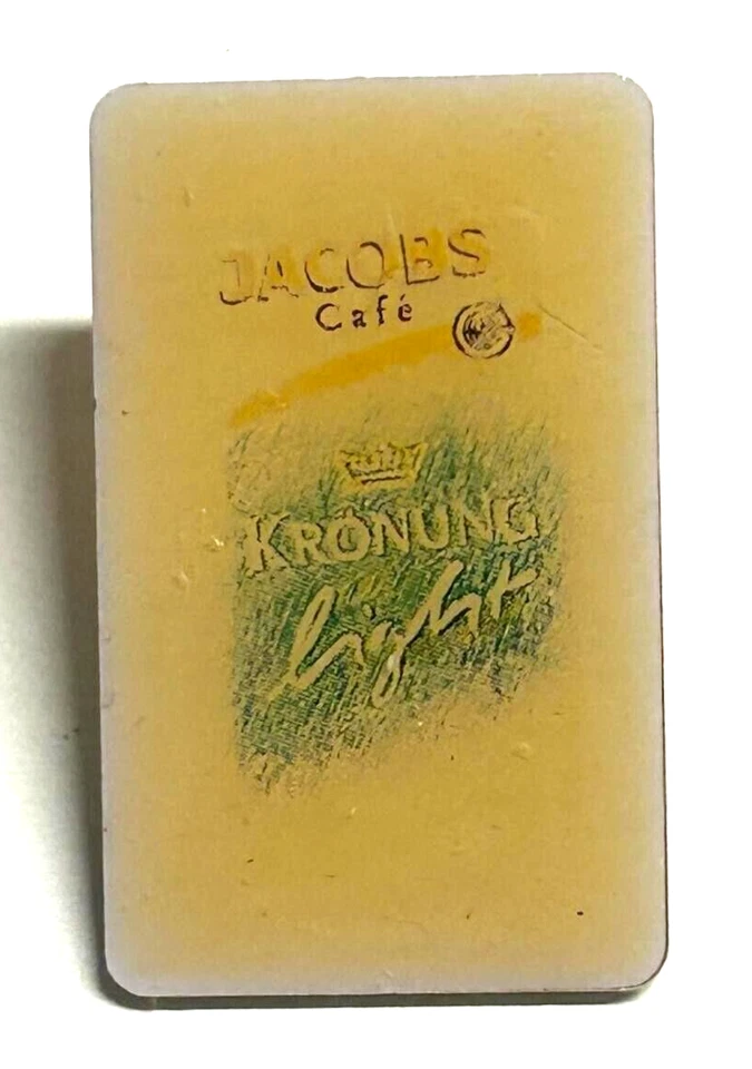 Jacobs Cafe Krönung light Pin (H26) - Bild 1 von 1
