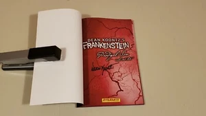 FRANKENSTEIN - PRODIGAL SON VOL 2 by DEAN R. KOONTZ   *Signed* - Picture 1 of 1