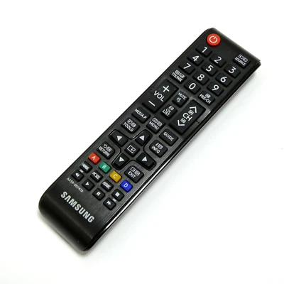 TELECOMMANDE SAMSUNG AA59 00741A TV OFFICIELLE D'ORIGINE OCCASION TESTE - Photo 1/4