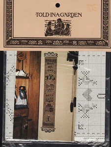 Simple Gifts by Told In A Garden cross stitch pattern - Picture 1 of 1