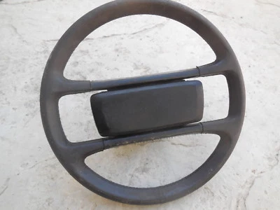 Porsche 924 / 944 Sports Steering Wheel (leather)   FL#6  477 419 091 G Foto 1 de 4