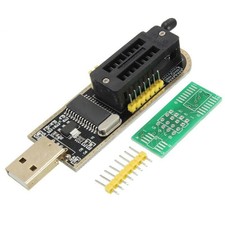 CH341A 24 25 Series For EEPROM Flash BIOS USB Programmer Burner Chip Accessory