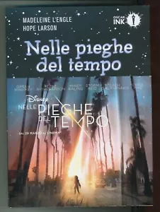 NELLE PIEGHE DEL TEMPO L'Engle-Larson Mondadori 2018 Graphic Novel 9788804686538 - Picture 1 of 1