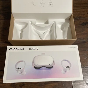 Oculus Quest 2 256gb box only - Picture 1 of 2