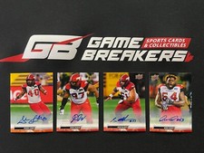 2023 Upper Deck CFL Base Autograph #48 Shawn Lemon AUTO Stampeders BC Lions