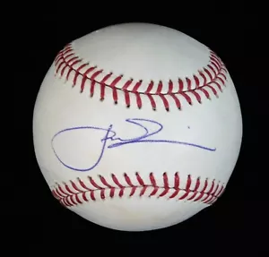 Jerome Williams Signed MLB Major League Baseball MLB Authenticated - Picture 1 of 3