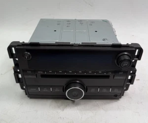2008 Buick Lucerne Factory Stereo Radio CD Player Receiver OEM READ - Picture 1 of 9