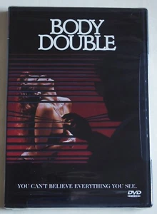 BODY DOUBLE / BRIAN DE PALMA / 1984 NEO NOIR EROTIC THRILLER / NEW SEALED R1 - Picture 1 of 2