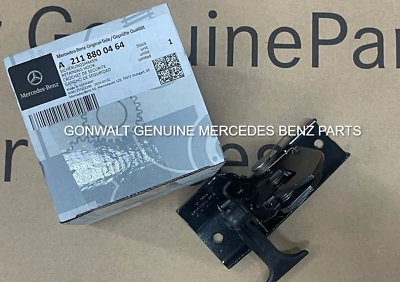 Mercedes Benz Genuine E55 AMG E500 E320 E350 1994-2025 Safety Catch 2118800464 - Image 1 of 4