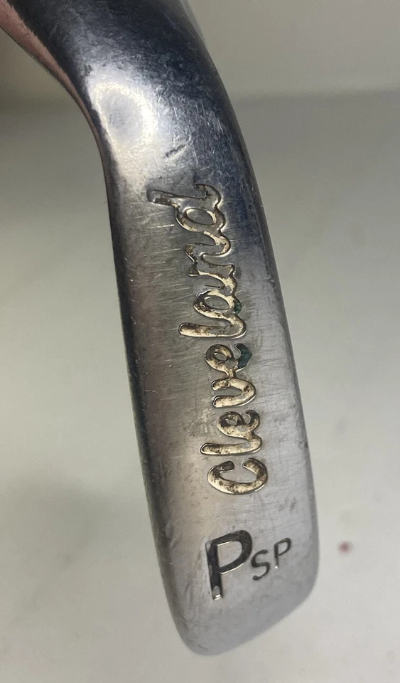 Cleveland Tour Action Reg. 558 RH Chrome Special 47 Degree 37” Golf Club - Image 1 of 4