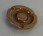 alter Wilthener Wittekind Keramik Ascher Aschenbecher Weinbrand Vintage RAR