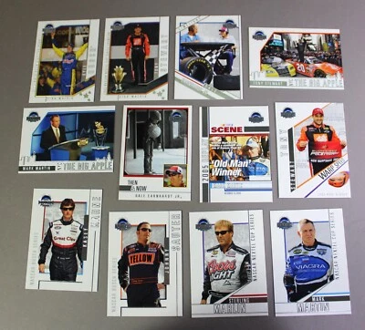 2006 Press Pass Eclipse NASCAR Auto Racing Trading Cards - Your Choice - Image 1 of 2