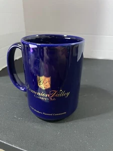 Vintage Dominican Valley Country Club Coffee Mug in Good Condition - Picture 1 of 7