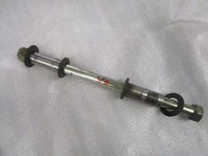 E. Cagiva 600 W16 steckachse vorne radachse axle - Picture 1 of 2