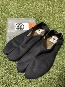 Marugo MANNEN schwarz Größen 23-30cm Tabi Schuhe Tabi Typ Sneaker Japan - Bild 1 von 7