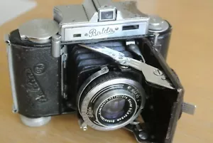 Balda Super Baldina Schneider Xenar 5cm f2.8 Lens 35mm Rangefinder Camera - Picture 1 of 18