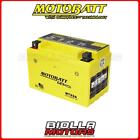 Mtx9a Batteria Motobatt Gel Ccm Supermoto 604E 604 1999 2003 Ytx9-Bs E060315