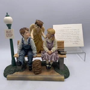 Demdaco Prayers & Promises Figur 2002 ""It Was Meant To Be"" von Bill Stross - Bild 1 von 20