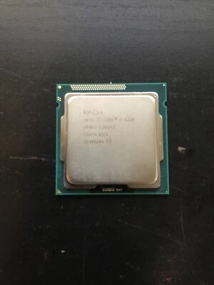 INTEL CORE I3 - 3220 3.3GHZ DUAL CORE PROCESSOR - Image 1 of 2