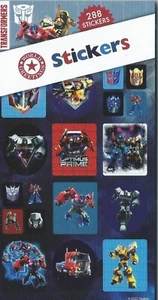 Transformers Sticker Book - Picture 1 of 1
