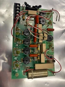 Conjunto de placa de transmisión de puerta de motor Emerson 02-766370-02 PCB - Imagen 1 de 2
