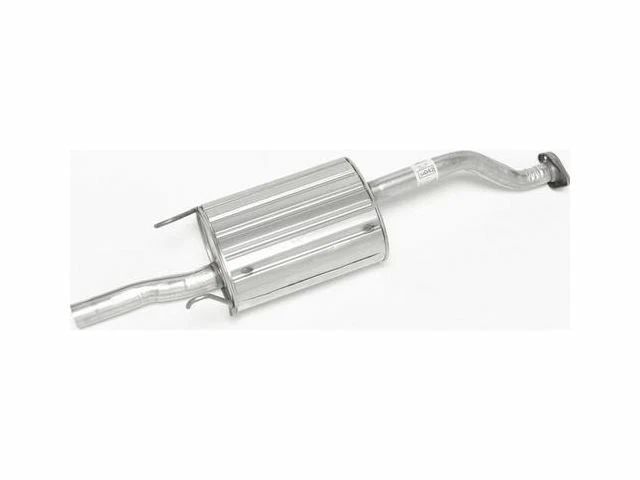 Walker 31QX46K Muffler Fits 1999-2000 Honda Civic 1.6L 4 Cyl SoundFX Direct Fit Foto 1 de 1