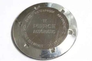 Pierce 3003 screw case back for restore -165302 - Imagen 1 de 2