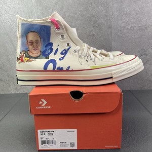Las mejores ofertas en Zapatillas Blancas Converse M ancho para hombres |  eBay