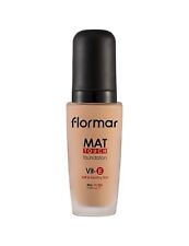 Flormar Base de Maquillaje Mat Touch 303