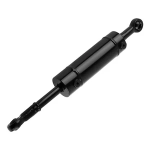 Cilindro de dirección hidráulica para John Deere 322 332 318 AM108777 AM105769 acero - Imagen 1 de 12