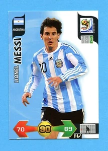 Top Player - MESSI - ARGENTINA- Adrenalyn Panini CARDS - WC AFRICA 2010 - Imagen 1 de 2