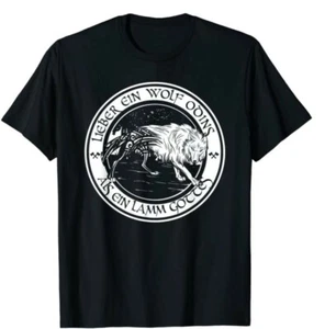 Viking ODIN Walhalla T-Shirt Wikinger Odin T-Shirt Geschenk - Alle Größen Neu - Bild 1 von 2