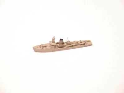 Kriegsmarine Minensucher Navy Mine Sweeper TYP TYPE 40, Hansa S 4 in 1:1250 h´g - Bild 1 von 2
