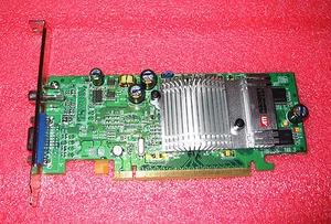 SCHEDA GRAFICA PCI EXPRESS _ATI RADEON _ 128 Mb - Imagen 1 de 1