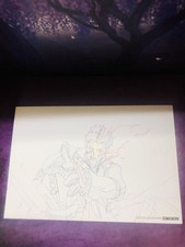 Ryuji Sakamoto Original Art Card Persona 5 Event Purchase Bonus