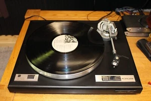 TOCADISCOS DUAL CS5000 AUDIOPHILE CONCEPT TOTALMENTE RENOVADO, HERMOSO ESTADO. - Imagen 1 de 8