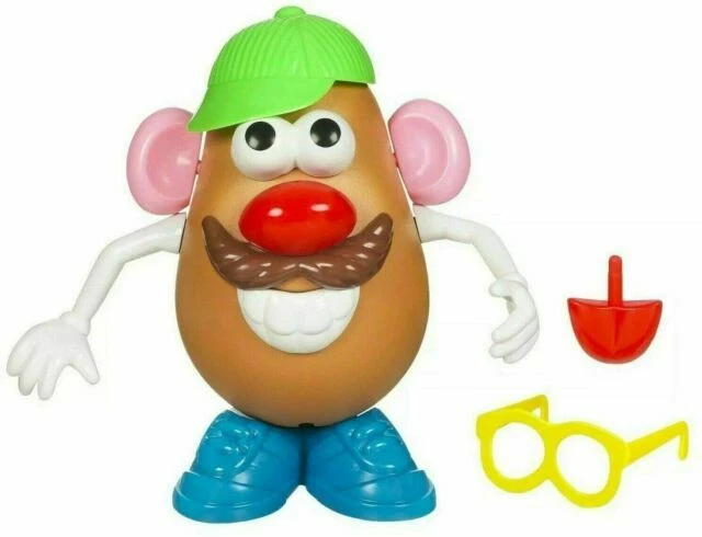 Hasbro Mr. Potato Head Toy