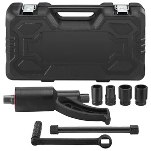 VEVOR Set di Chiave Moltiplicatore di Coppia Dinamometrica Forza da 4800Nm 1:58 - Imagen 1 de 12