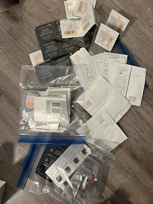 Lot Vintage Mary Kay Sample Lotion Cleanser Mask Gel Eye Cream Lipstick FREESHIP - Image 1 of 4