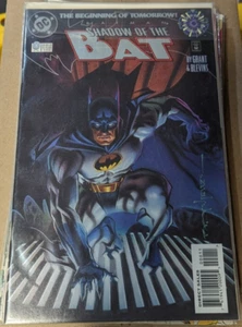 Batman Shadow of the Bat  # 0 (1994) High Grade  - Picture 1 of 1