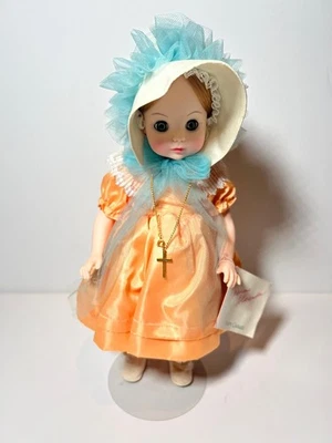 Boneca Madame Alexander Marie Cassatt 13" 1566, 1987 - Nunca foi exibida - Imagem 1 de 4