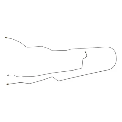 Camión Chevrolet GMC 1989 3/4 toneladas cabina extendida 2x2 platón largo línea delantera-trasera inoxidable Foto 1 de 4