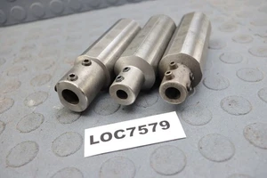 MTA LATHE BUSHING, SLEEVE, MISCELLANEOUS OD. 1-1/2'' TO 3/8'' & 5/8'' LOC7579 - Picture 1 of 8