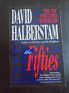 David Halberstam- The Fifties - Bild 1 von 7