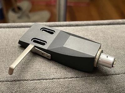 Technics Panasonic Vintage Headshell for Tonearm Universal Type Epc - Image 1 of 4