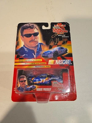 Литая модель Racing Champions 1:64 Nascar No77 Джаспер Роберт Прессли 1999  - Изображение 1 из 2