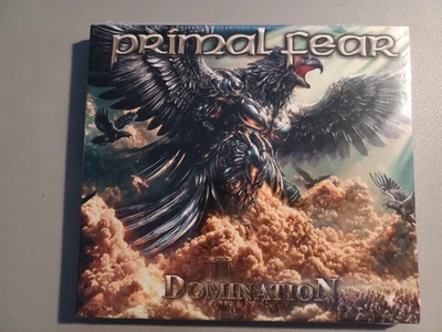 Primal Fear  Domination  CD - Bild 1 von 2
