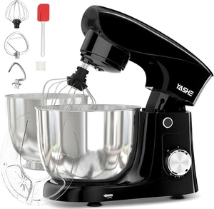 Robot da Cucina Multifunzione con Testa Basculante e Paraspruzzi - per Cottura - Foto 1 di 12